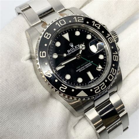 rolex gmt master 2 blaken|Rolex GMT Master 2 price.